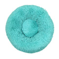 Cozy Donut Dog Bed — Calming Plush Mat