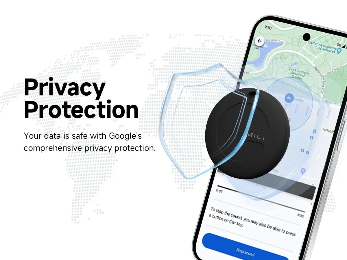 Smart Pet Tracker — Anti-Lost Bluetooth Finder