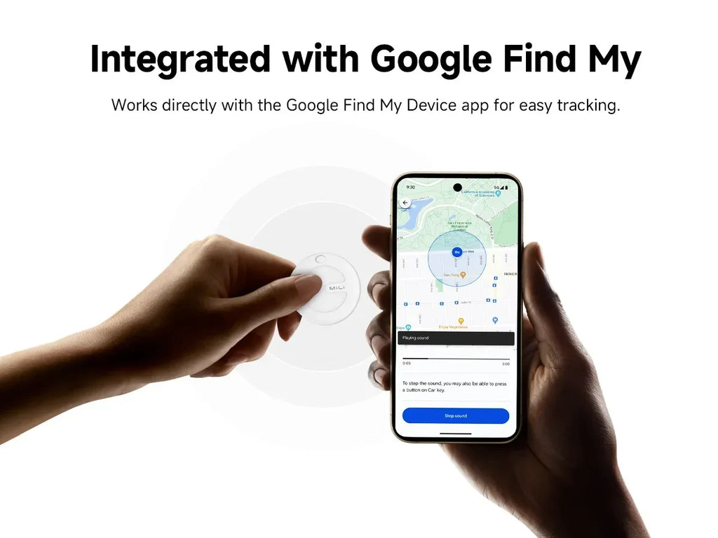Smart Pet Tracker — Anti-Lost Bluetooth Finder