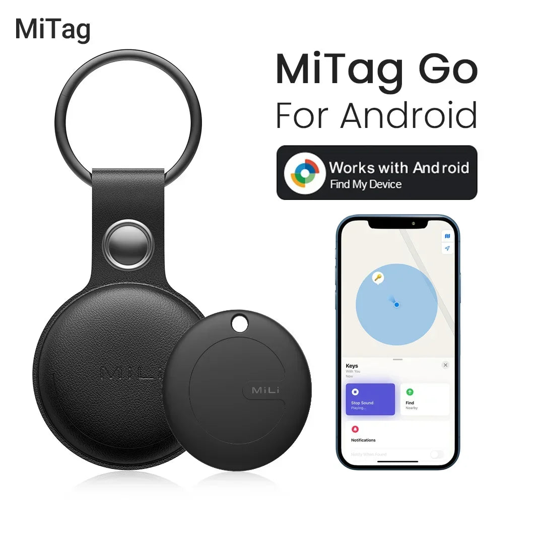 Smart Pet Tracker — Anti-Lost Bluetooth Finder