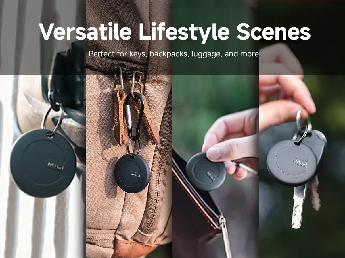 Smart Pet Tracker — Anti-Lost Bluetooth Finder