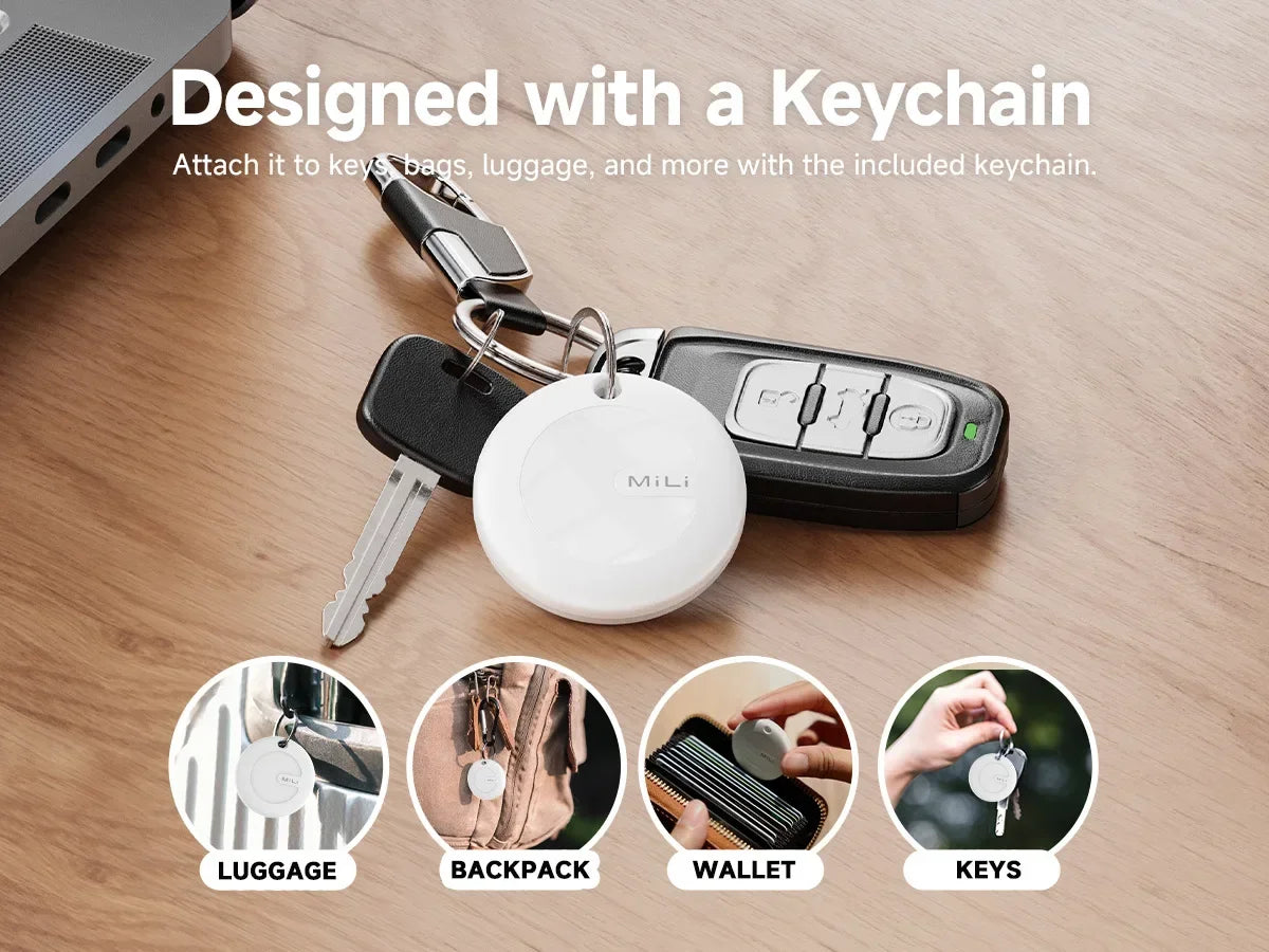 Smart Pet Tracker — Anti-Lost Bluetooth Finder